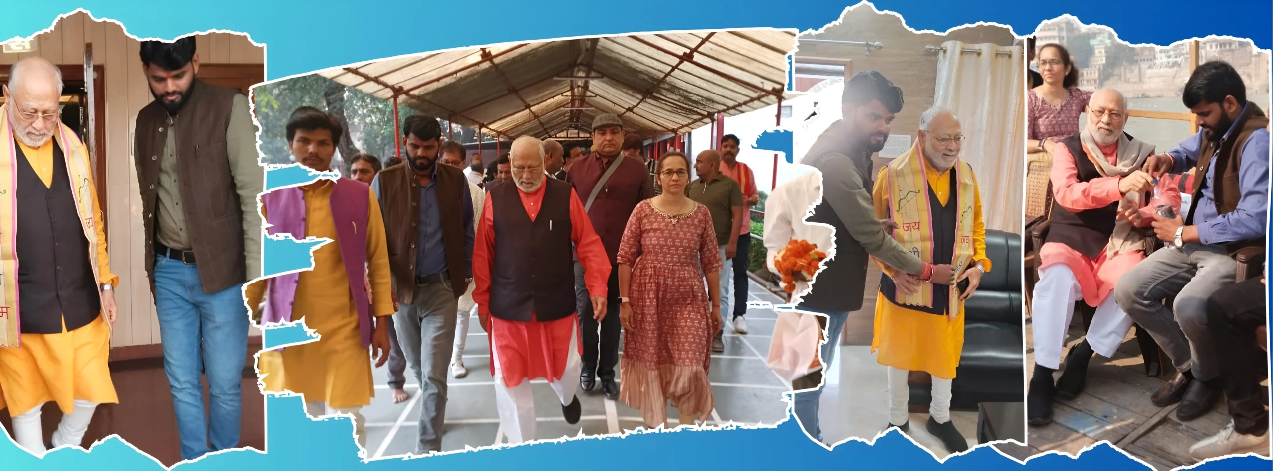 Pink Green Blue Minimalist Photo Collage Summer Facebook Cover-Picsart-AiImageEnhancer